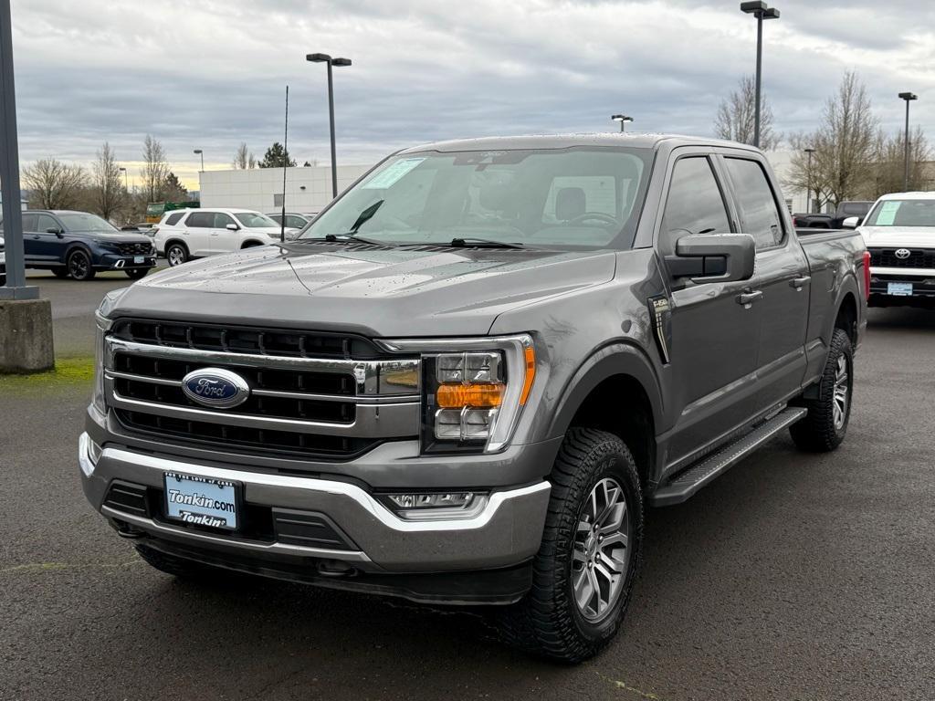 used 2022 Ford F-150 car, priced at $39,993
