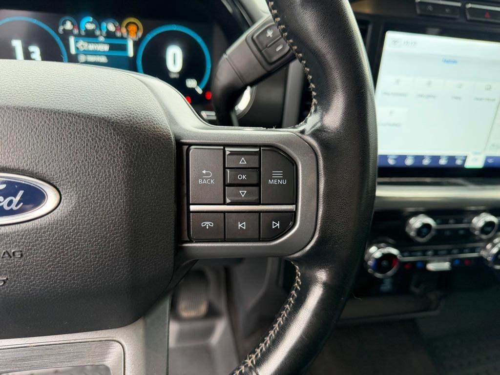 used 2022 Ford F-150 car, priced at $39,993