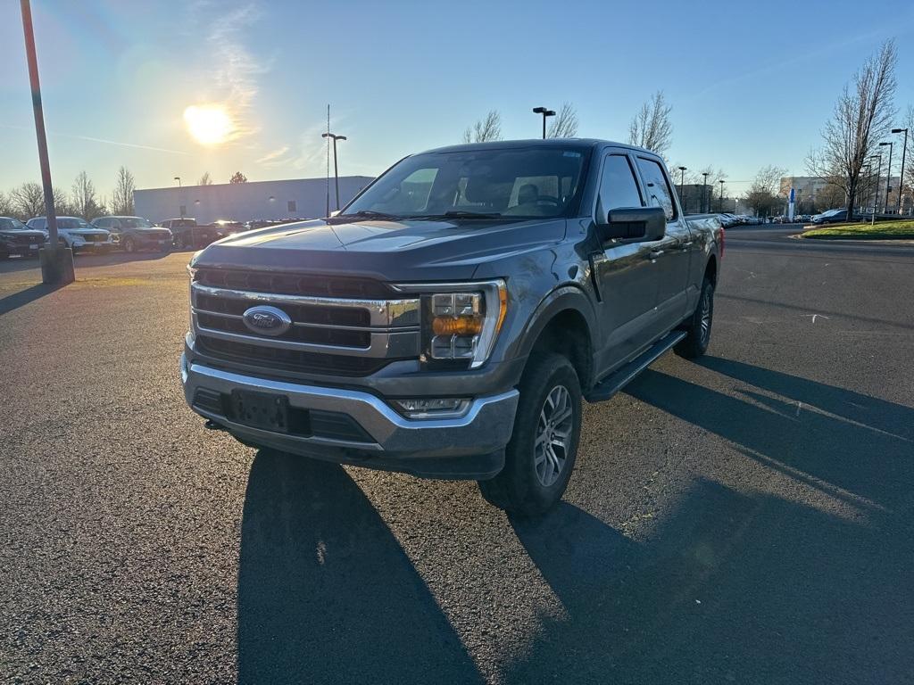 used 2022 Ford F-150 car, priced at $40,704