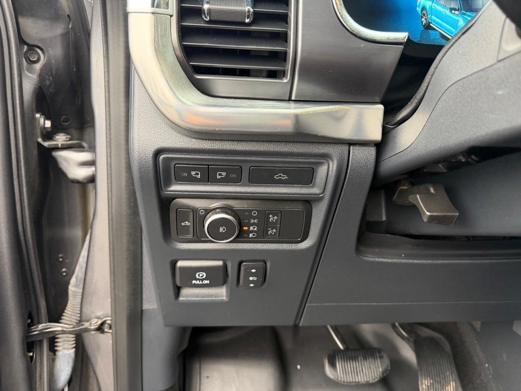 used 2022 Ford F-150 car, priced at $39,993