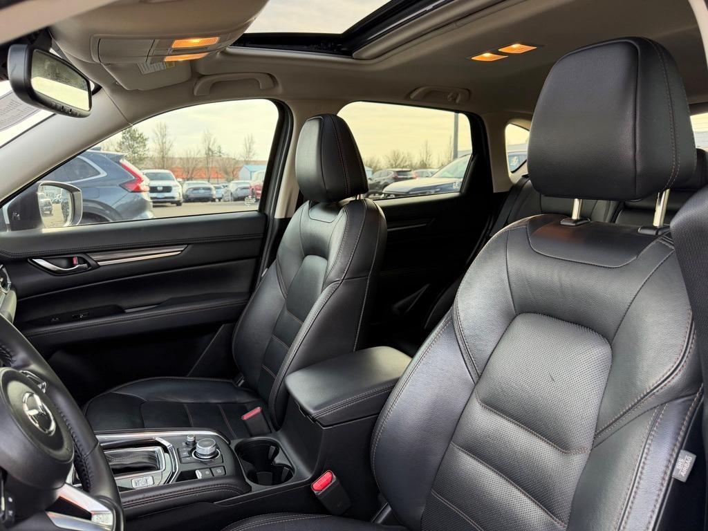 used 2023 Mazda CX-5 car, priced at $26,562