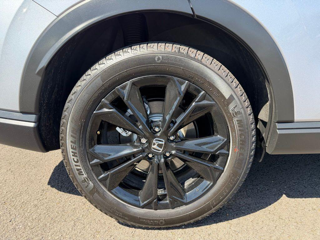 used 2026 Honda CR-V Hybrid car, priced at $42,524