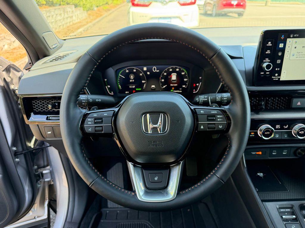 used 2026 Honda CR-V Hybrid car, priced at $42,524