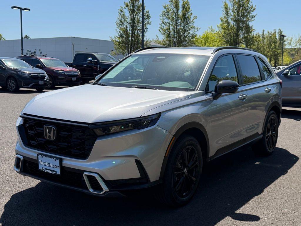 used 2026 Honda CR-V Hybrid car, priced at $42,524