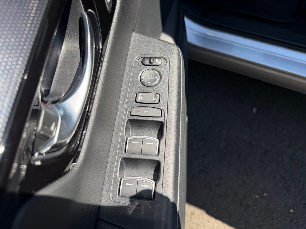 used 2026 Honda CR-V Hybrid car, priced at $42,524
