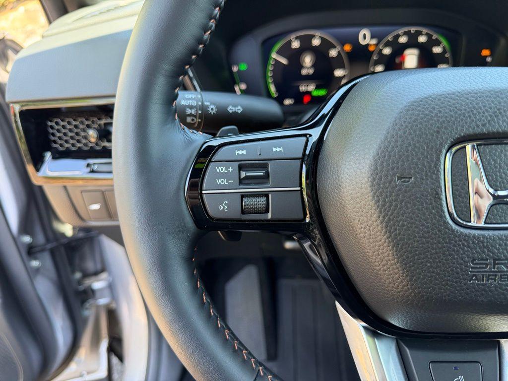 used 2026 Honda CR-V Hybrid car, priced at $42,524