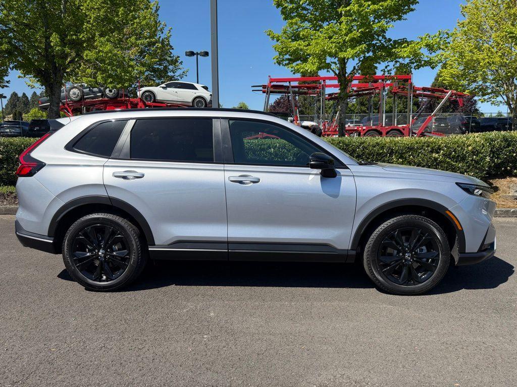 used 2026 Honda CR-V Hybrid car, priced at $42,524