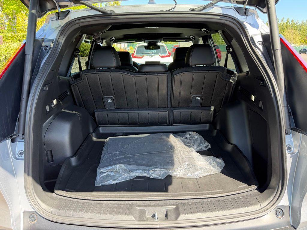 used 2026 Honda CR-V Hybrid car, priced at $42,524