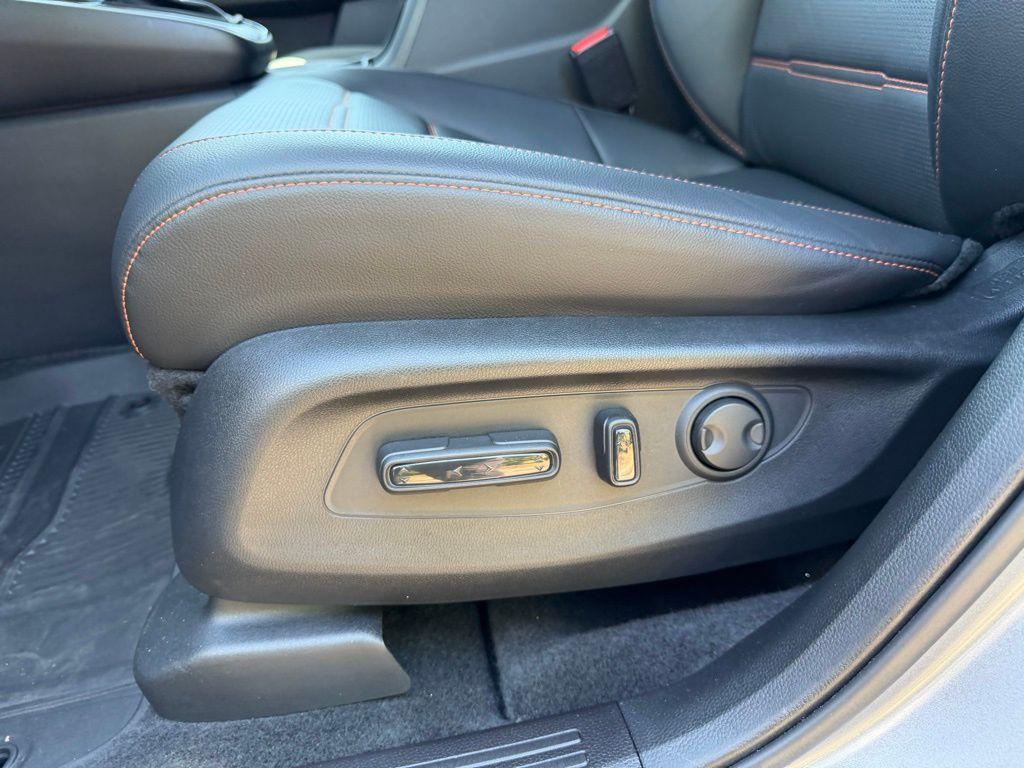 used 2026 Honda CR-V Hybrid car, priced at $42,524
