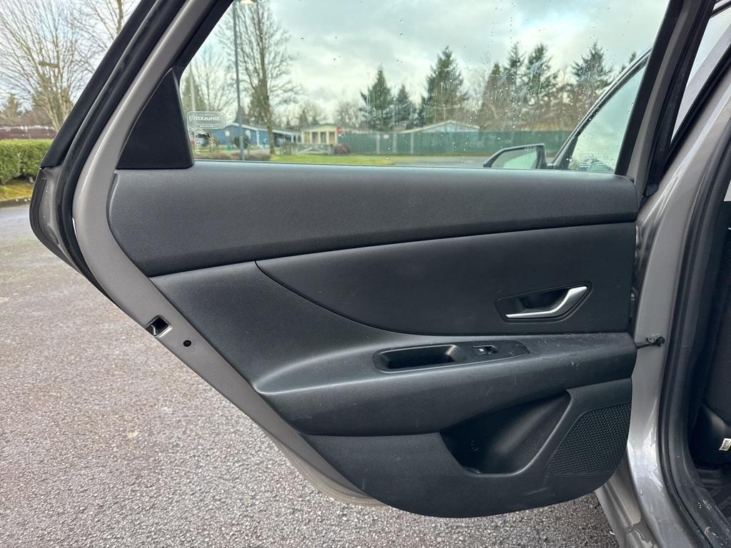 used 2021 Hyundai Elantra car, priced at $15,851