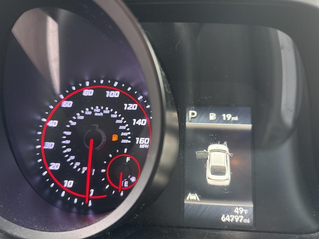 used 2021 Hyundai Elantra car, priced at $15,851