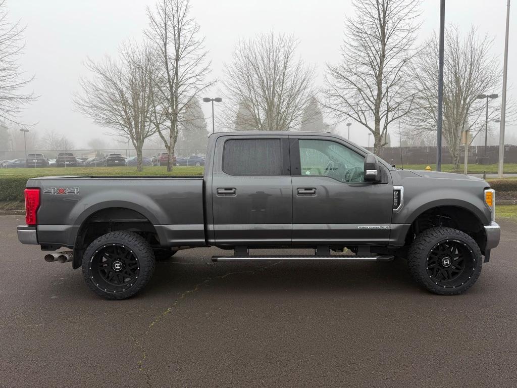 used 2017 Ford F-250 car, priced at $48,484