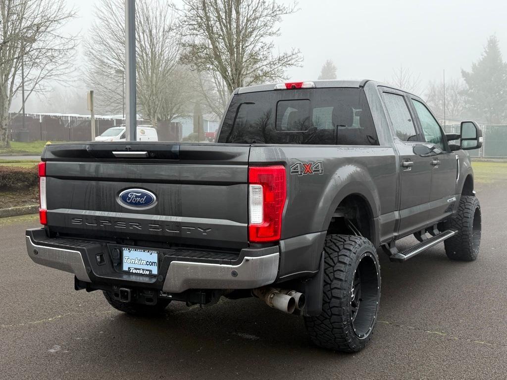 used 2017 Ford F-250 car, priced at $48,484