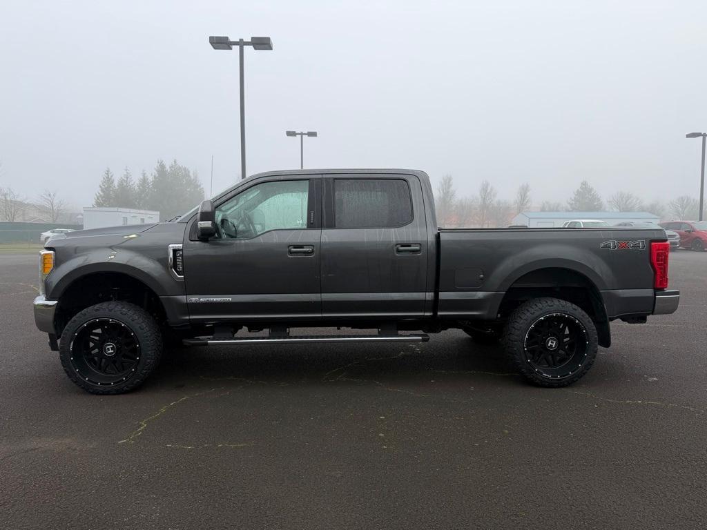 used 2017 Ford F-250 car, priced at $48,484