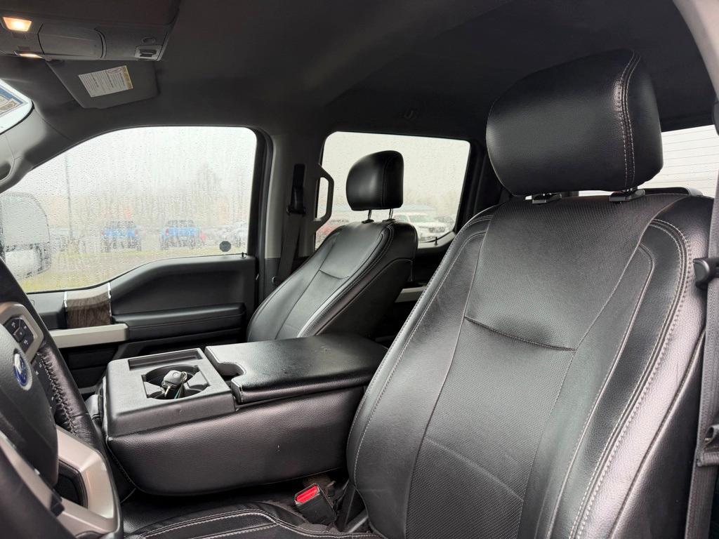 used 2017 Ford F-250 car, priced at $48,484