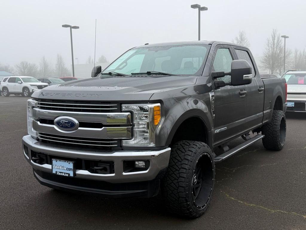 used 2017 Ford F-250 car, priced at $48,484