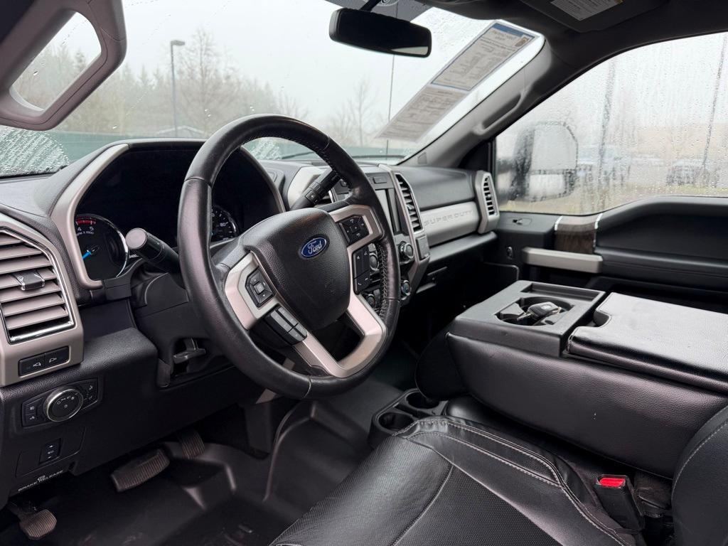 used 2017 Ford F-250 car, priced at $48,484