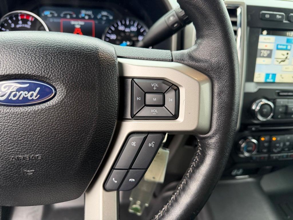 used 2017 Ford F-250 car, priced at $48,484