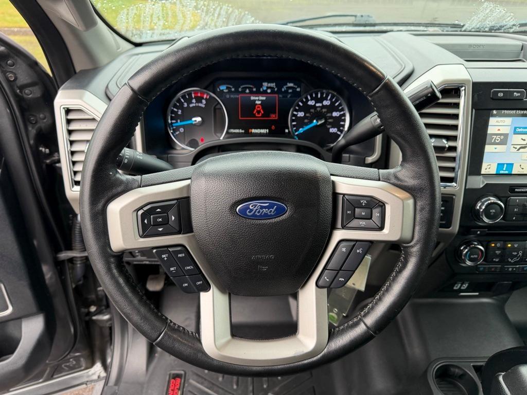 used 2017 Ford F-250 car, priced at $48,484