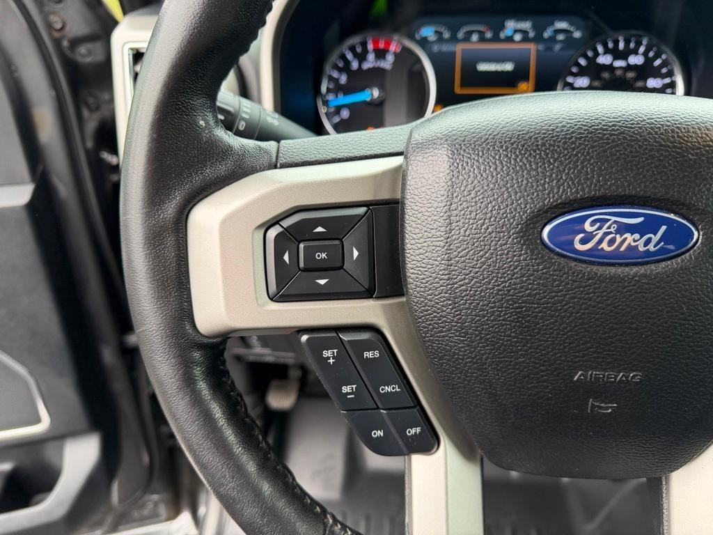 used 2017 Ford F-250 car, priced at $48,484