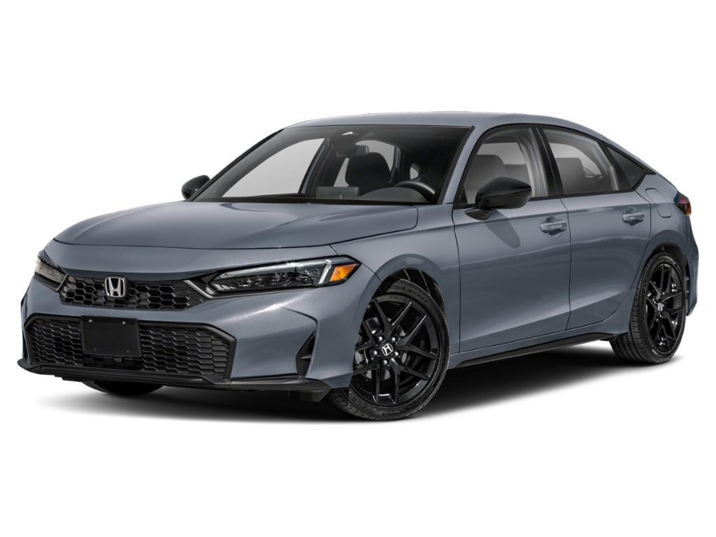 new 2026 Honda Civic car