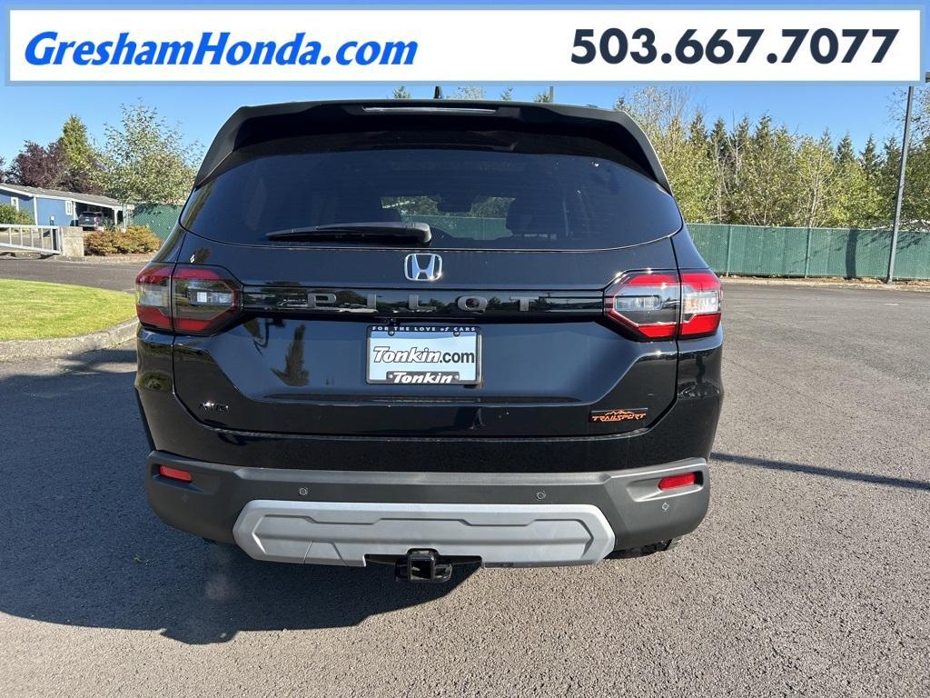 new 2025 Honda Pilot car