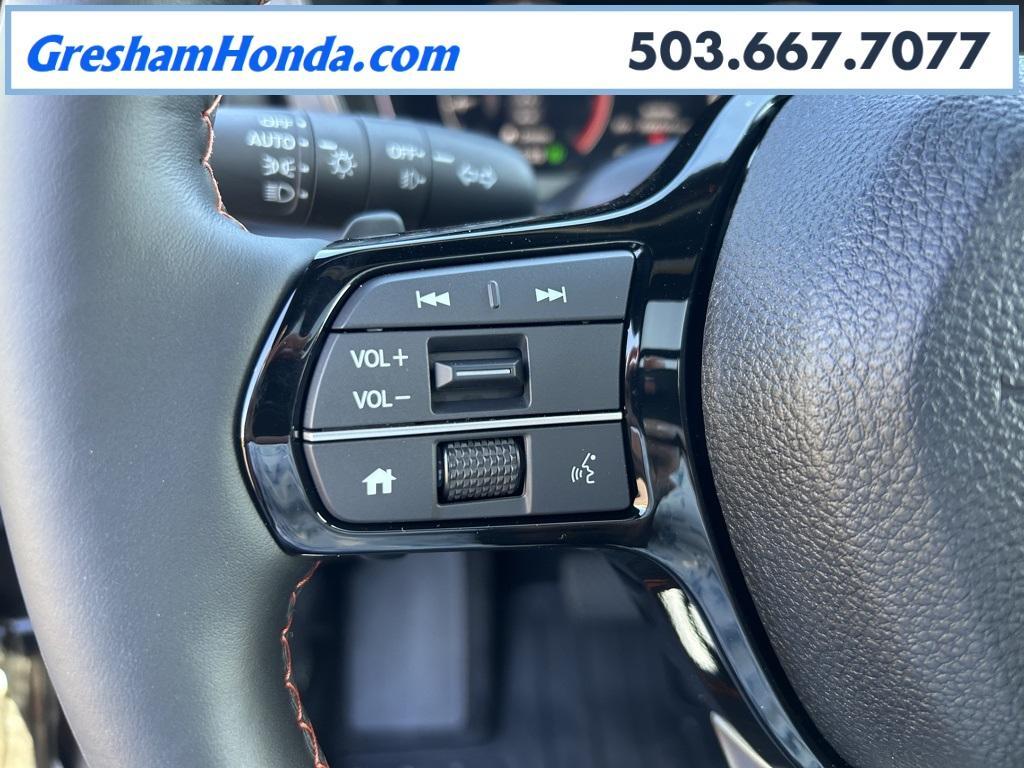 new 2025 Honda Pilot car