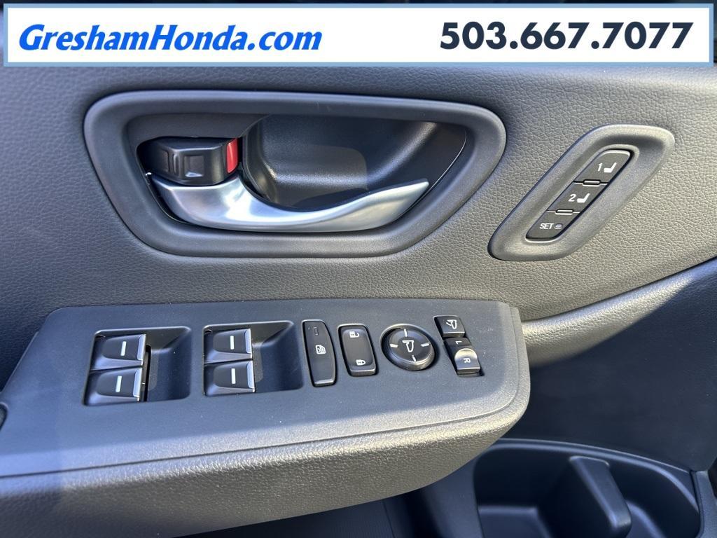 new 2025 Honda Pilot car