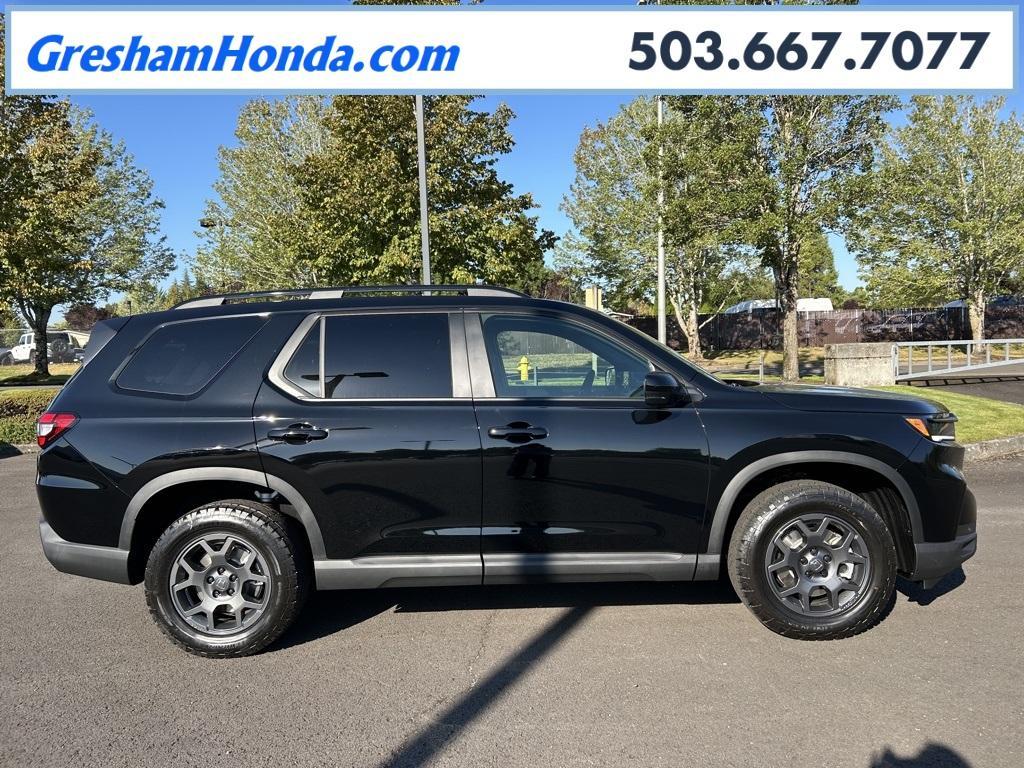 new 2025 Honda Pilot car