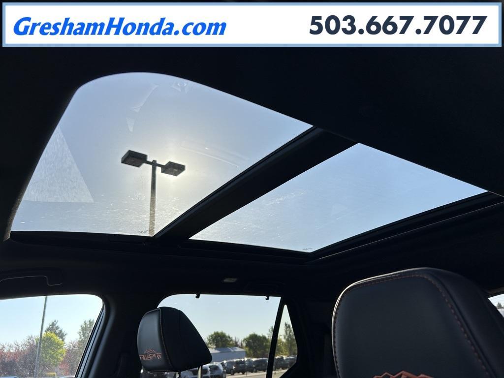 new 2025 Honda Pilot car