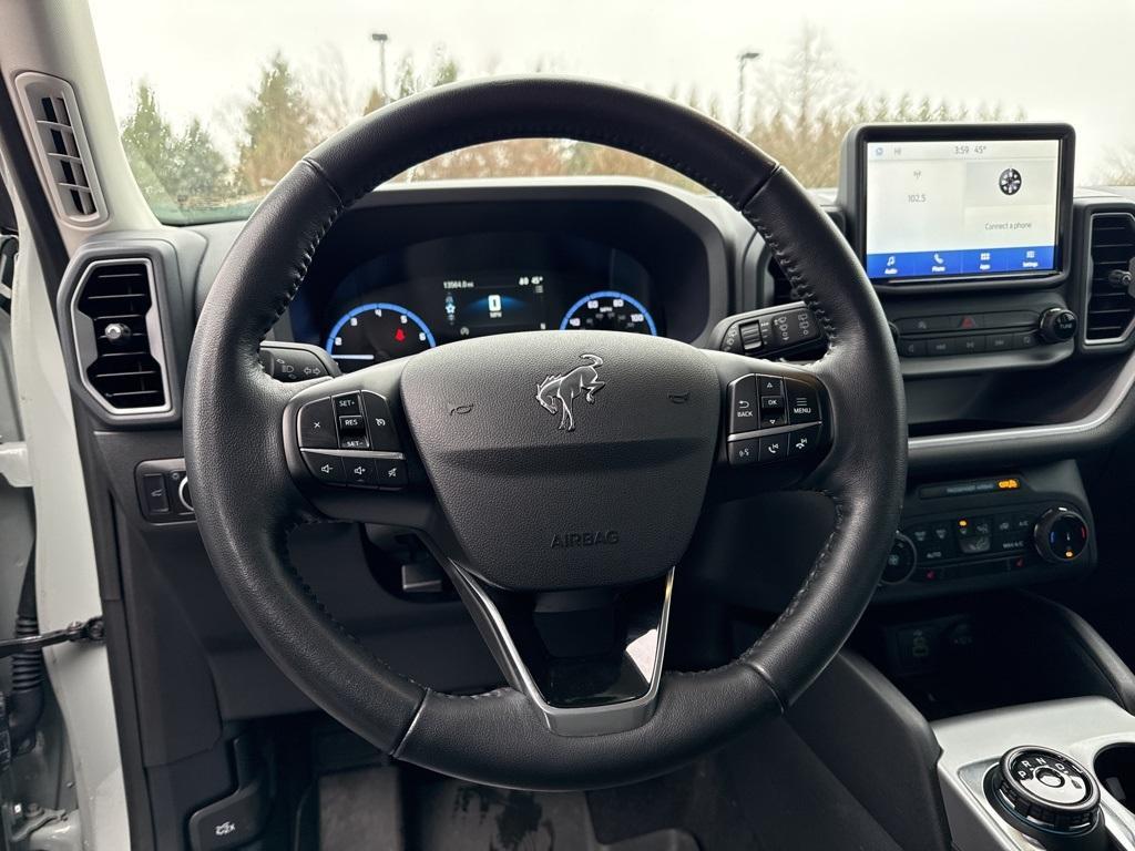 used 2023 Ford Bronco Sport car, priced at $26,762