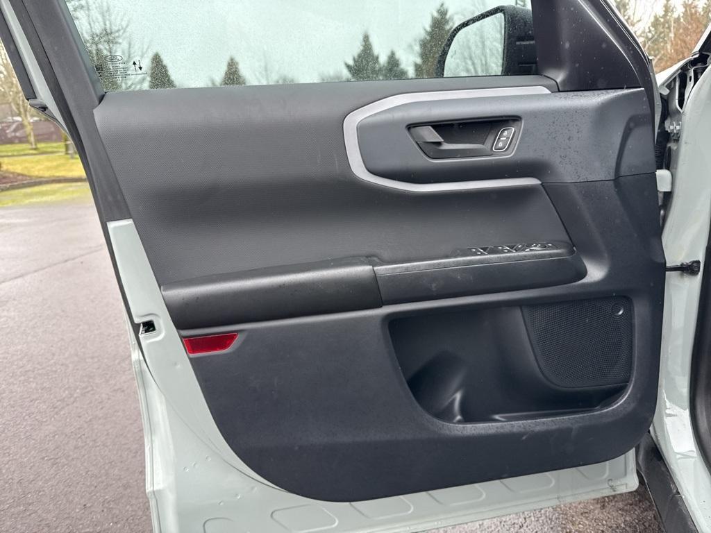 used 2023 Ford Bronco Sport car, priced at $26,762