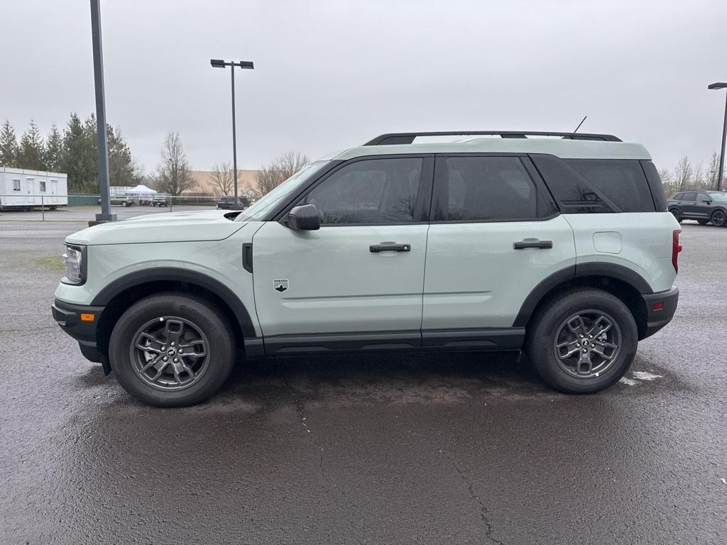 used 2023 Ford Bronco Sport car, priced at $26,762