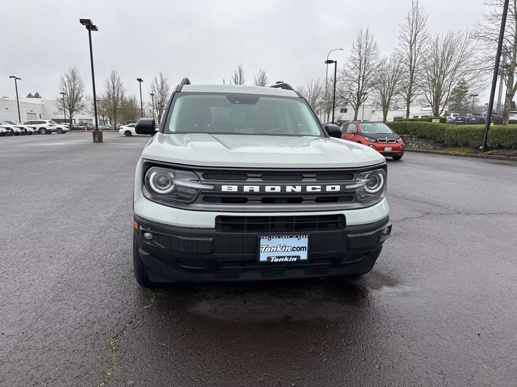 used 2023 Ford Bronco Sport car, priced at $26,762