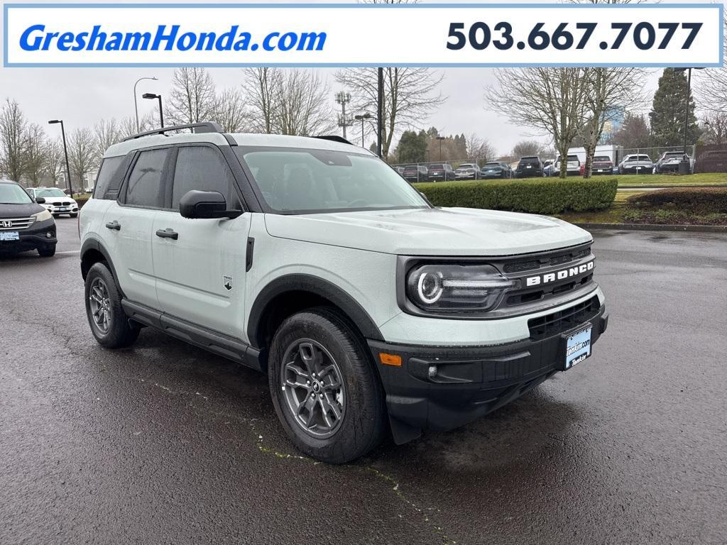 used 2023 Ford Bronco Sport car, priced at $26,762