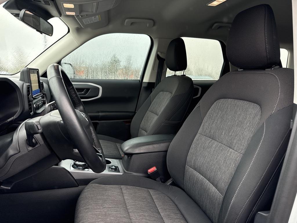 used 2023 Ford Bronco Sport car, priced at $26,762