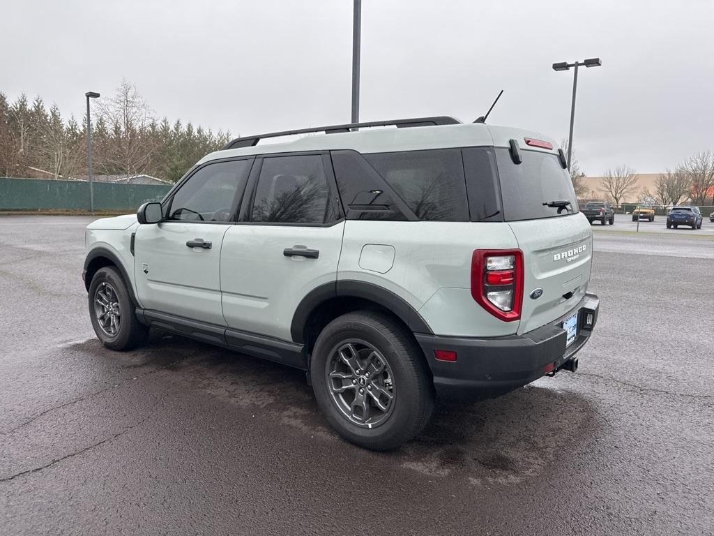 used 2023 Ford Bronco Sport car, priced at $26,762