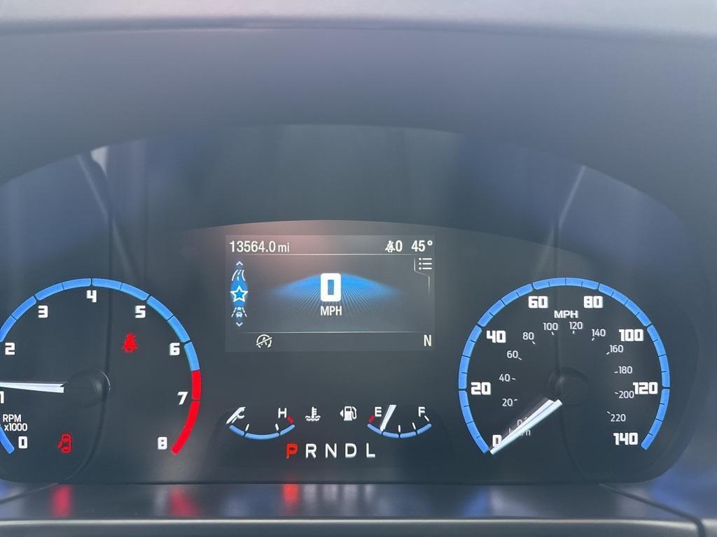 used 2023 Ford Bronco Sport car, priced at $26,762