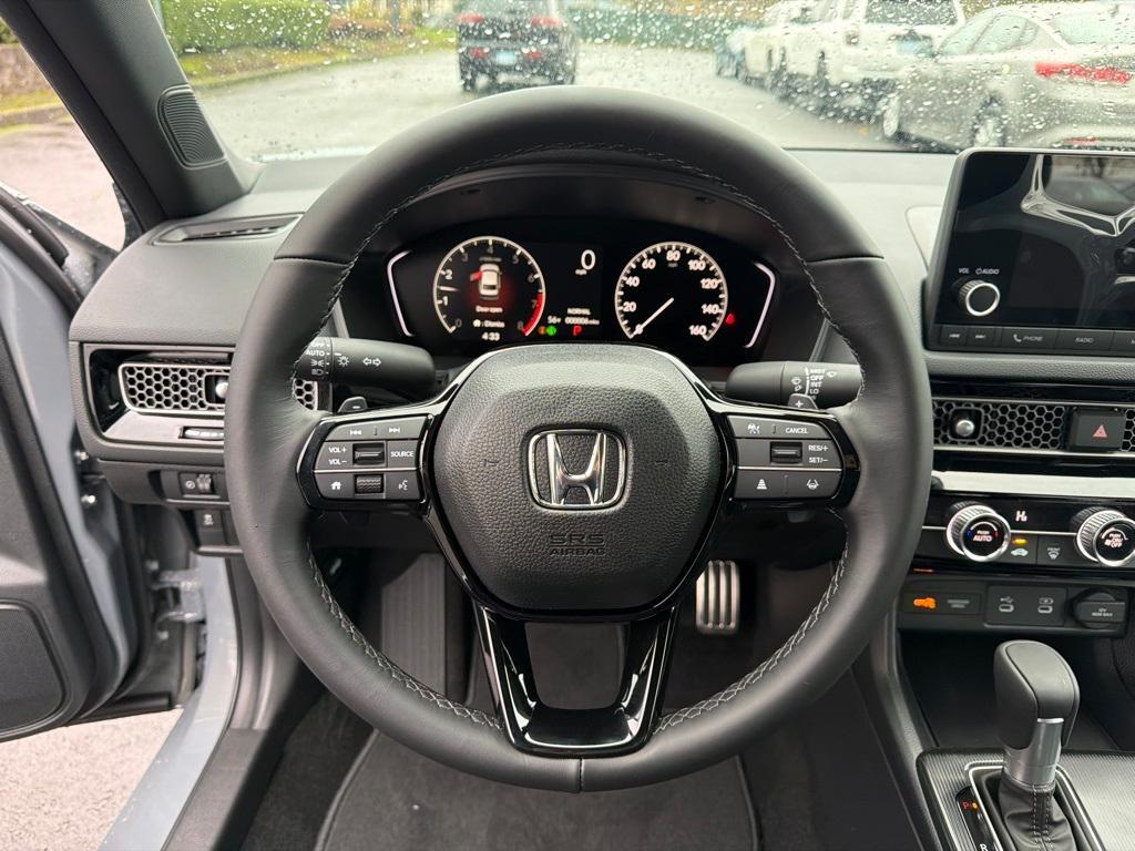 new 2026 Honda Civic car