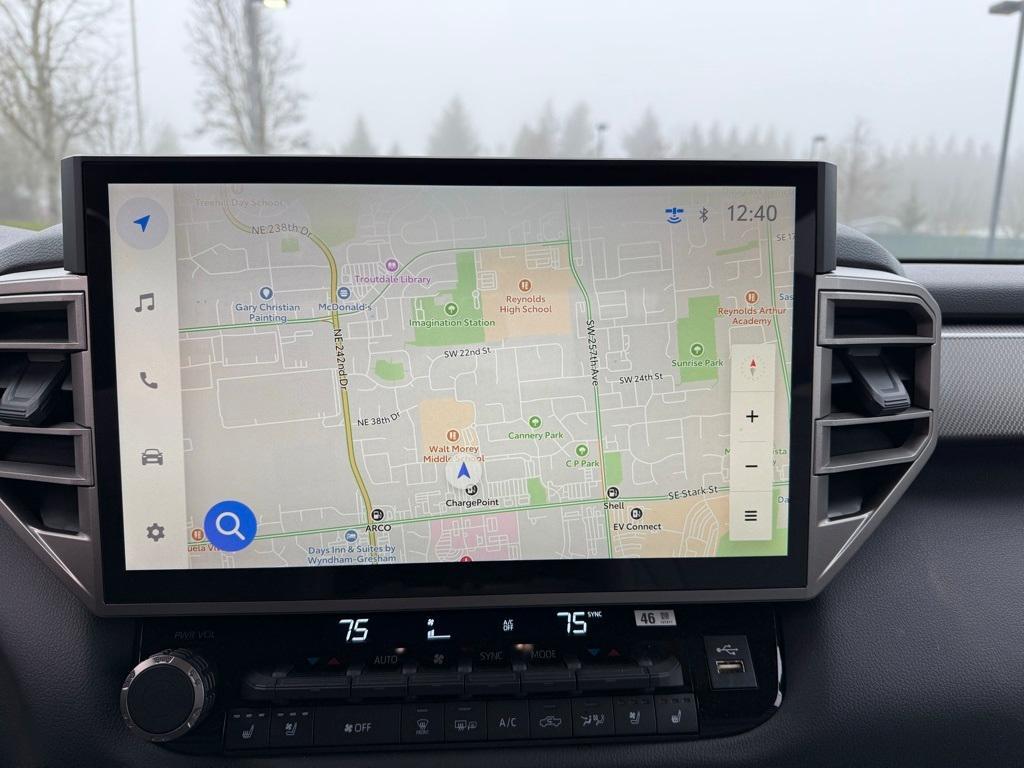 used 2026 Toyota Tundra car, priced at $59,995