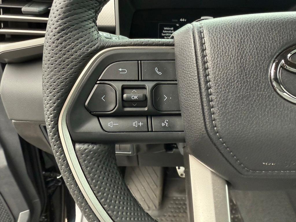 used 2026 Toyota Tundra car, priced at $59,995