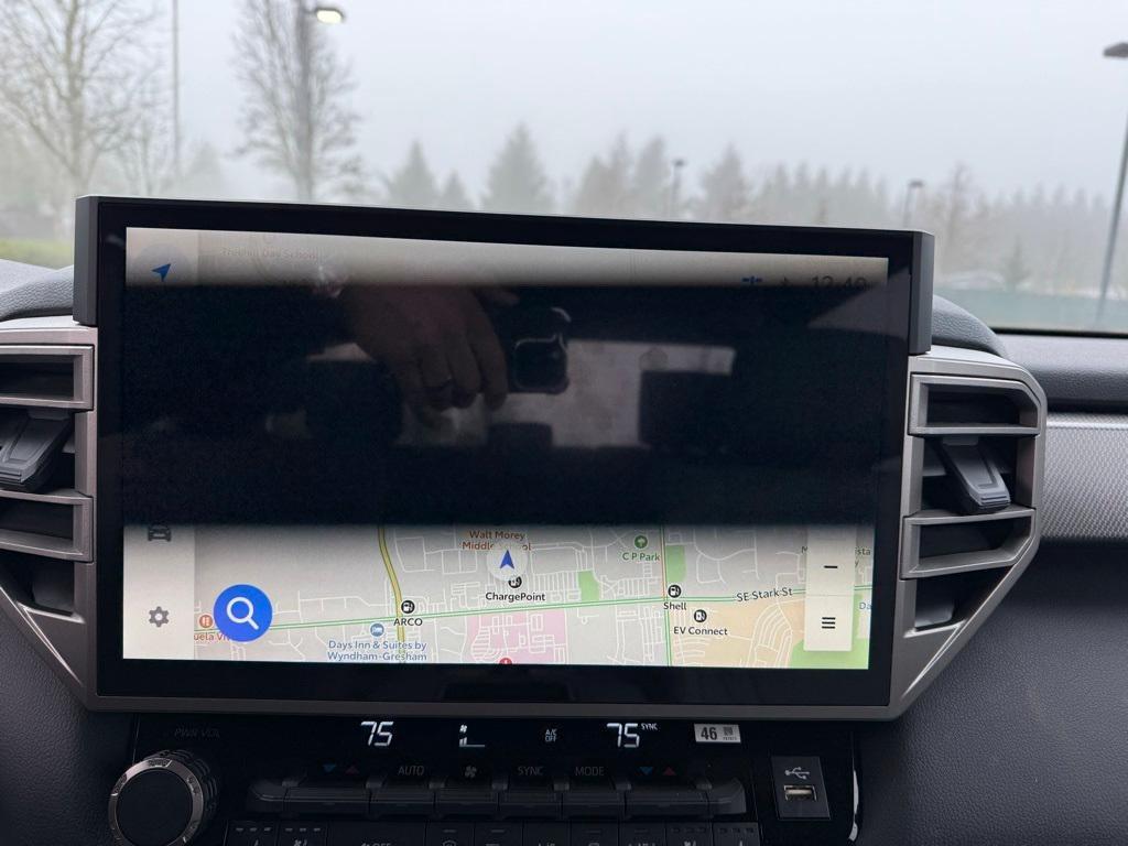 used 2026 Toyota Tundra car, priced at $59,995