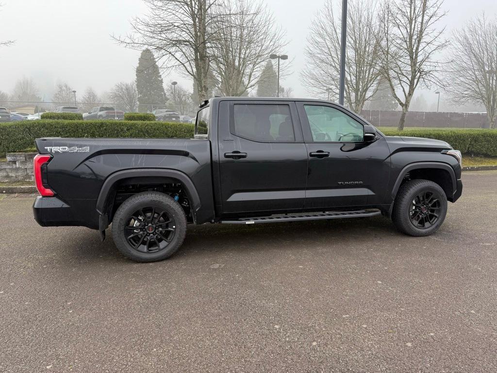 used 2026 Toyota Tundra car, priced at $59,995