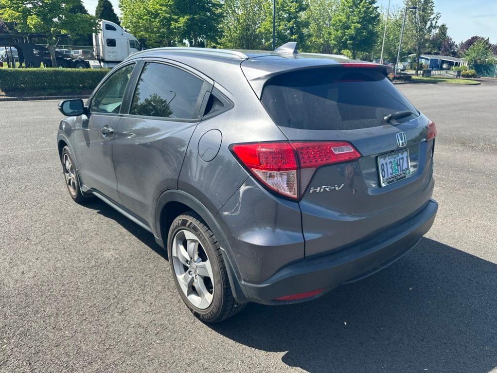 used 2016 Honda HR-V car, priced at $15,551