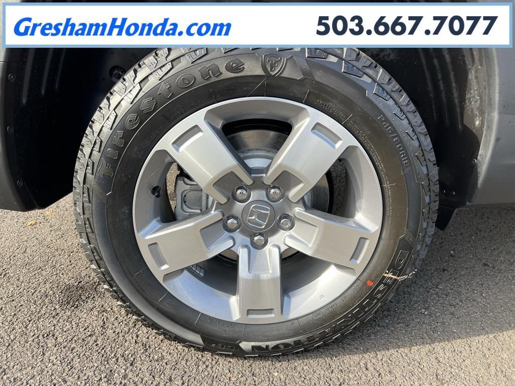 new 2026 Honda Ridgeline car