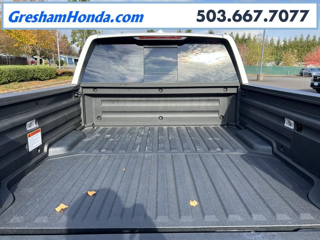 new 2026 Honda Ridgeline car