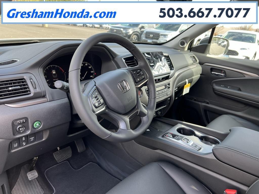 new 2026 Honda Ridgeline car