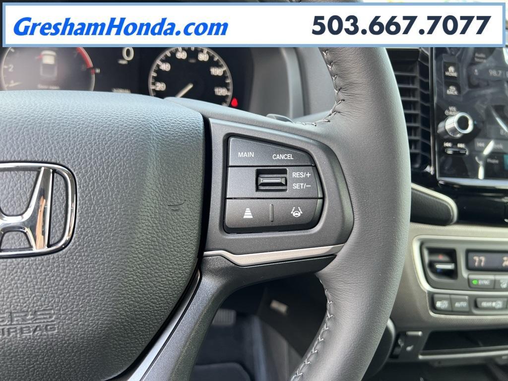 new 2026 Honda Ridgeline car