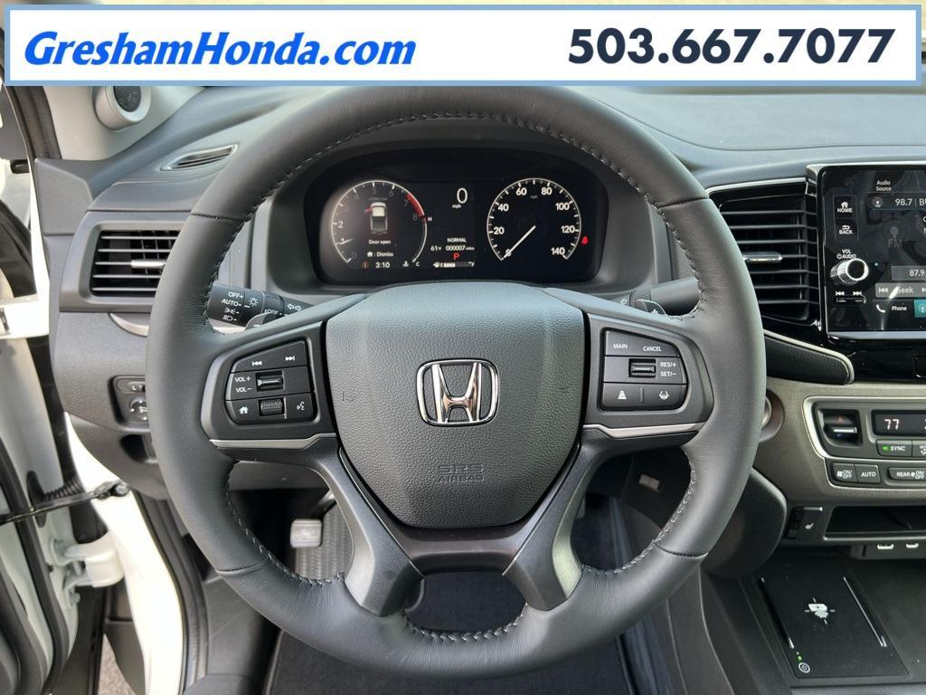 new 2026 Honda Ridgeline car