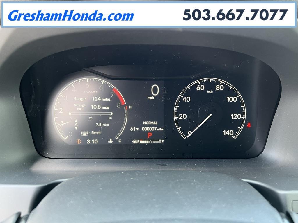 new 2026 Honda Ridgeline car